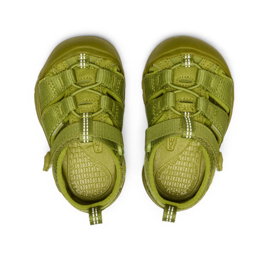 Toddlers' Newport H2  |  Golden Cypress Monochrome - Image 9