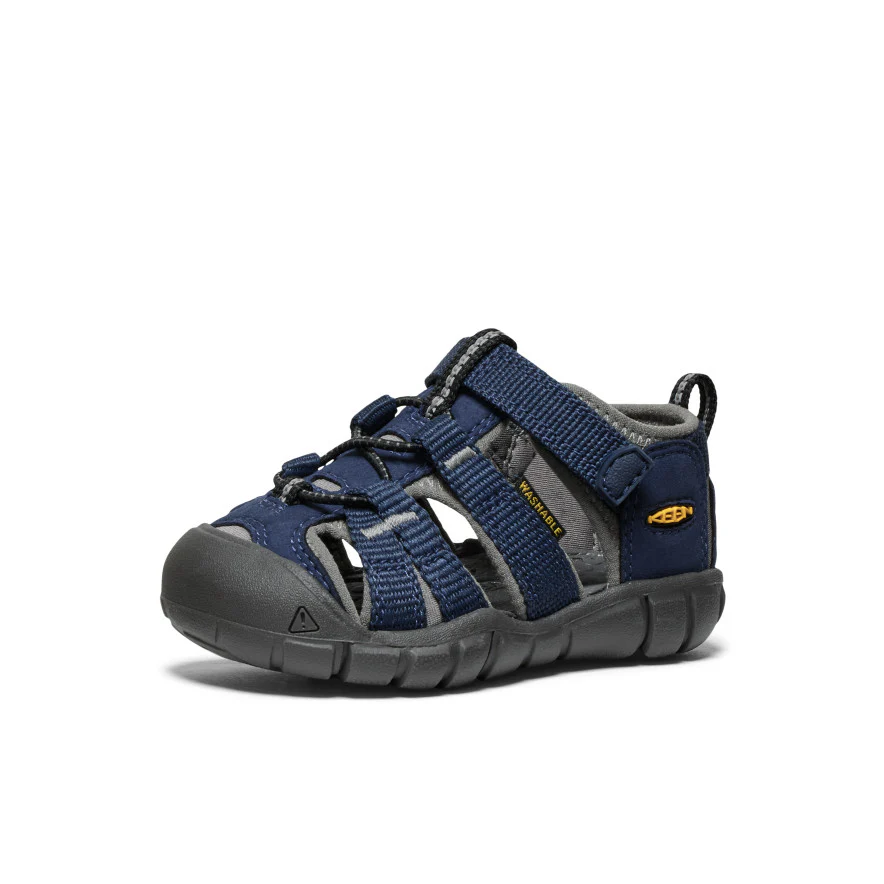 Toddlers' Seacamp II CNX | Naval Academy/Drizzle - Image 2