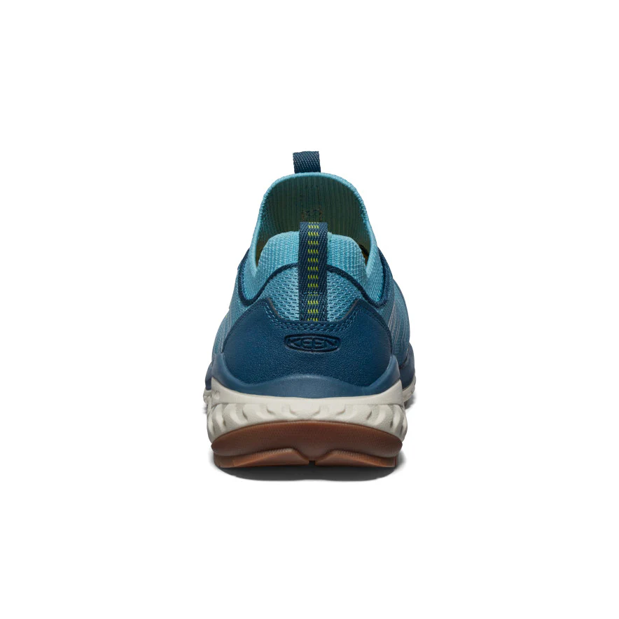 Women's Arvada Shift Work Sneaker (Carbon Toe) | Reef Waters/Legion Blue - Image 5