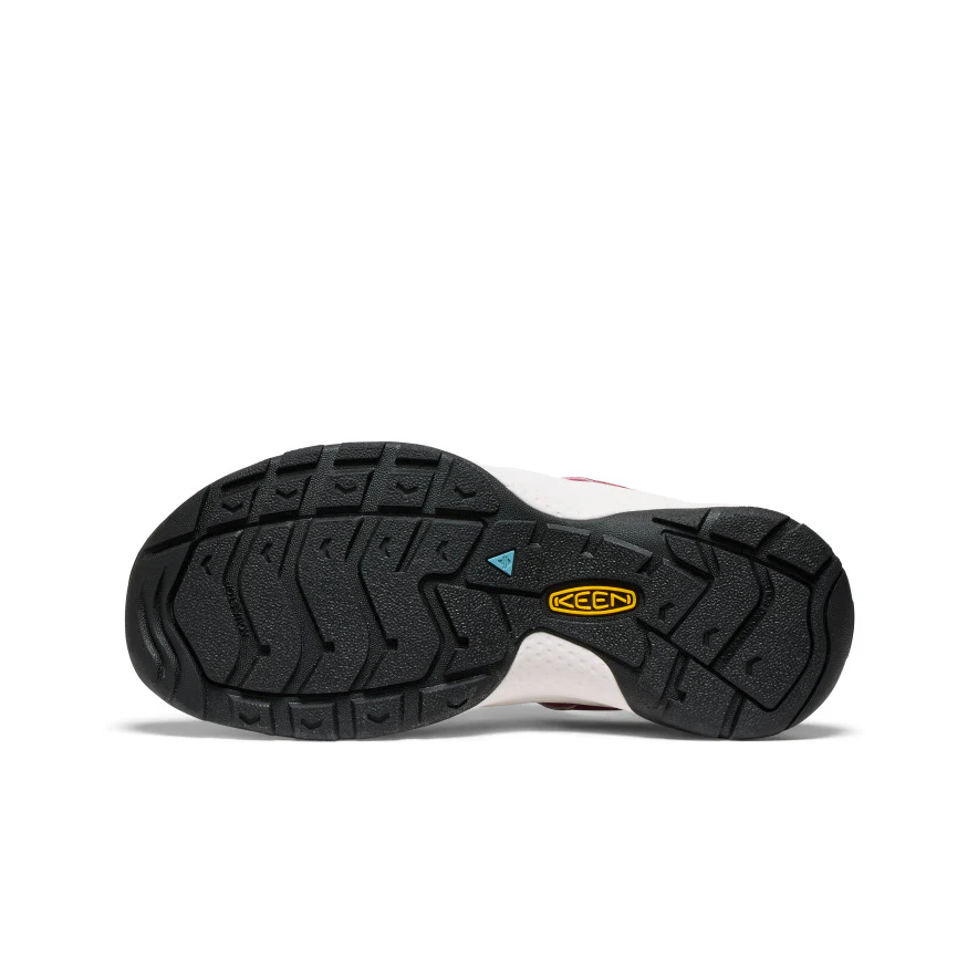 Women's Astoria West Sandal | Beaujolais/Star White - Image 6