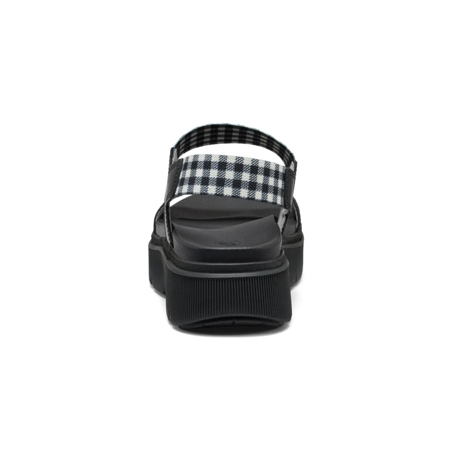 Women's Elle Mila Backstrap Sandal | Black/Multi Black - Image 5