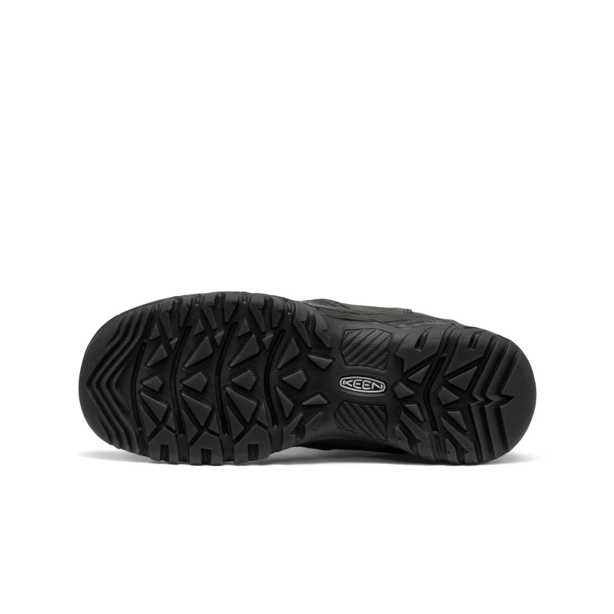 Women's Greta II Waterproof Chelsea | Black/Black - Image 6