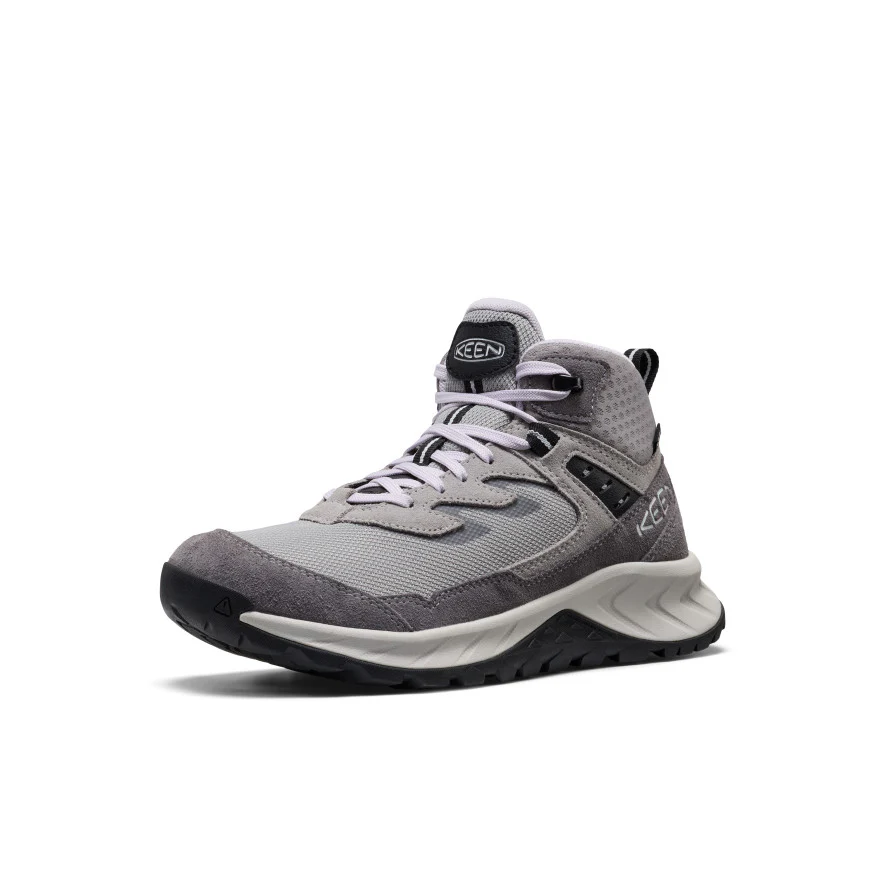 Women's Hightrail Waterproof Hiking Boot | Alloy/Thistle - Image 3