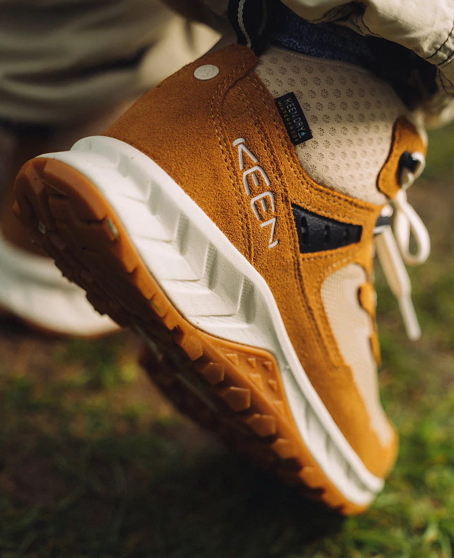 Women's Hightrail Waterproof Hiking Boot | Alloy/Thistle - Image 8