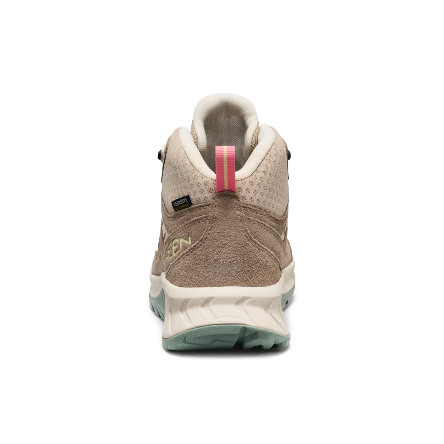 Women's Hightrail Waterproof Hiking Boot | Brindle/Pink Lemonade - Image 5