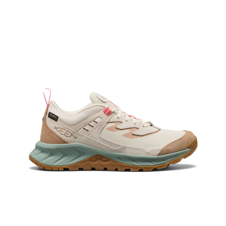 Women's Hightrail Waterproof Hiking Shoe | Birch/Lily Pad