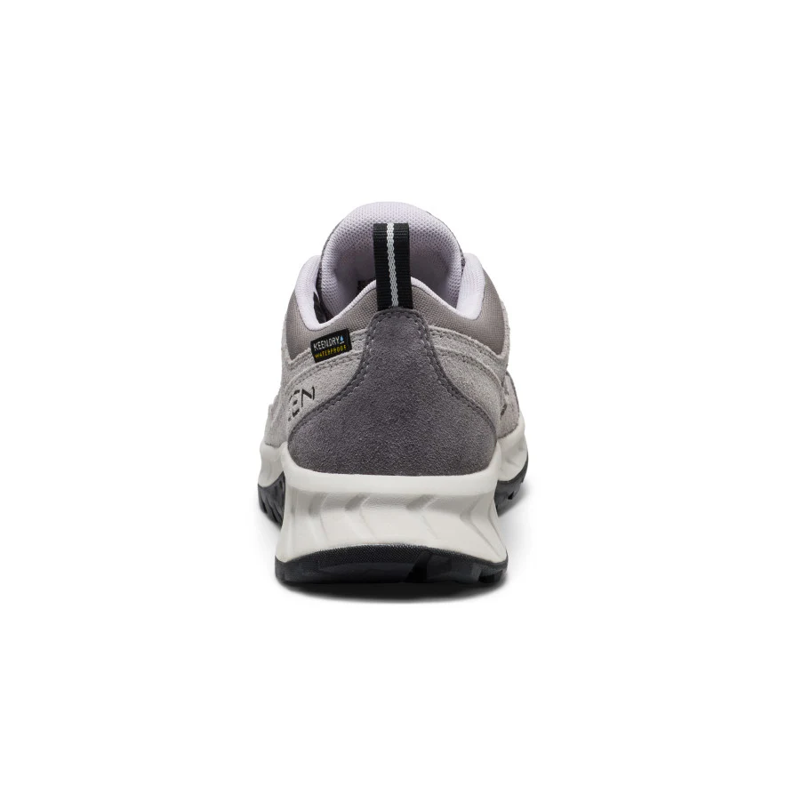 Women's Hightrail Waterproof Hiking Shoe  |  Steel Grey/Thistle - Image 5