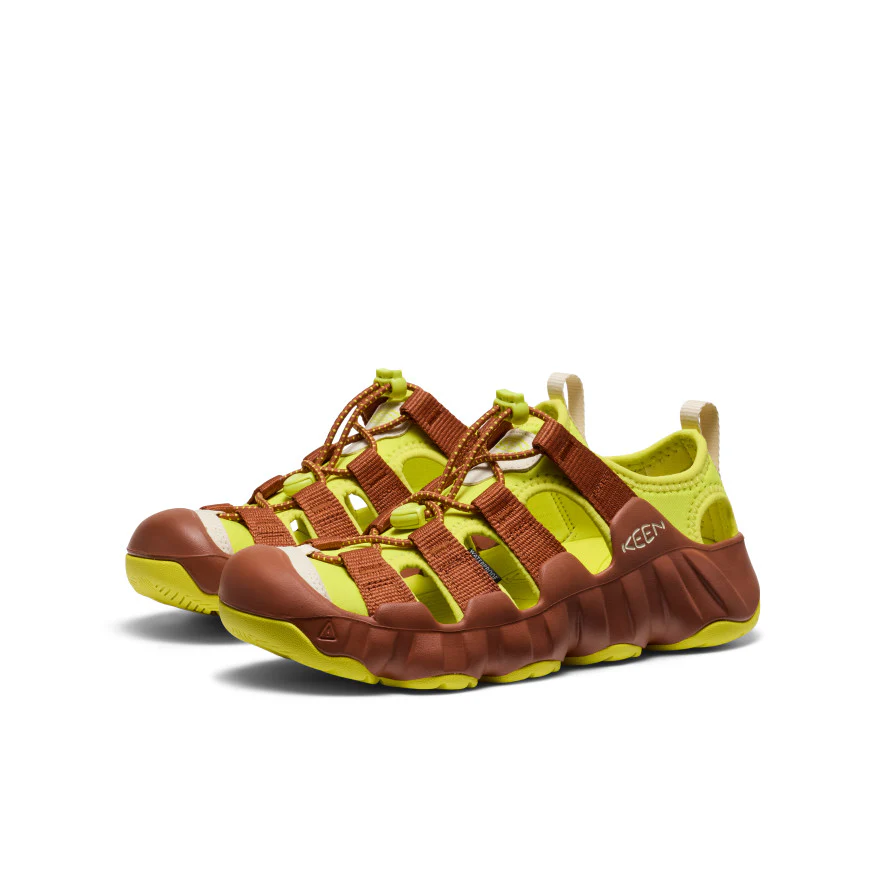 Women's Hyperport H2 Sandal x Hiking Patrol | Algae Green - Image 3