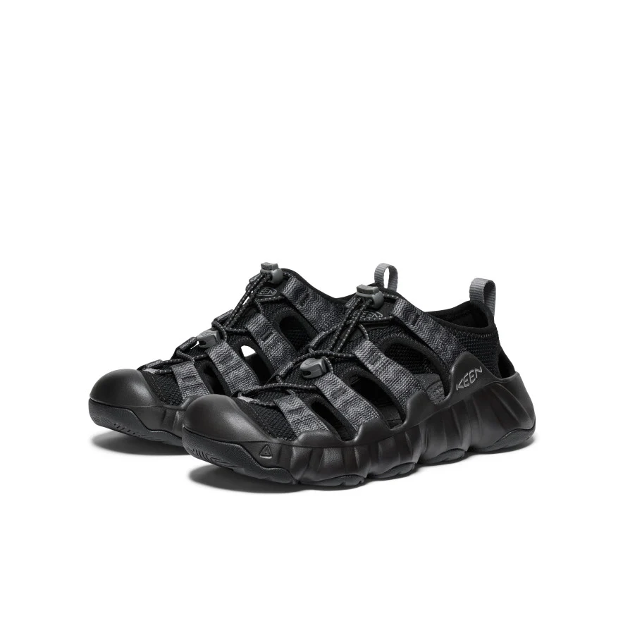 Women's Hyperport H2 Sandal | Black/Steel Grey - Image 2
