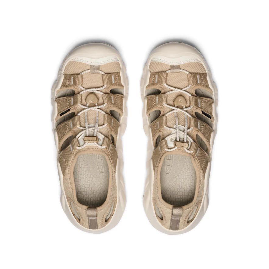 Women's Hyperport H2 Sandal | Chipmunk/Birch - Image 4