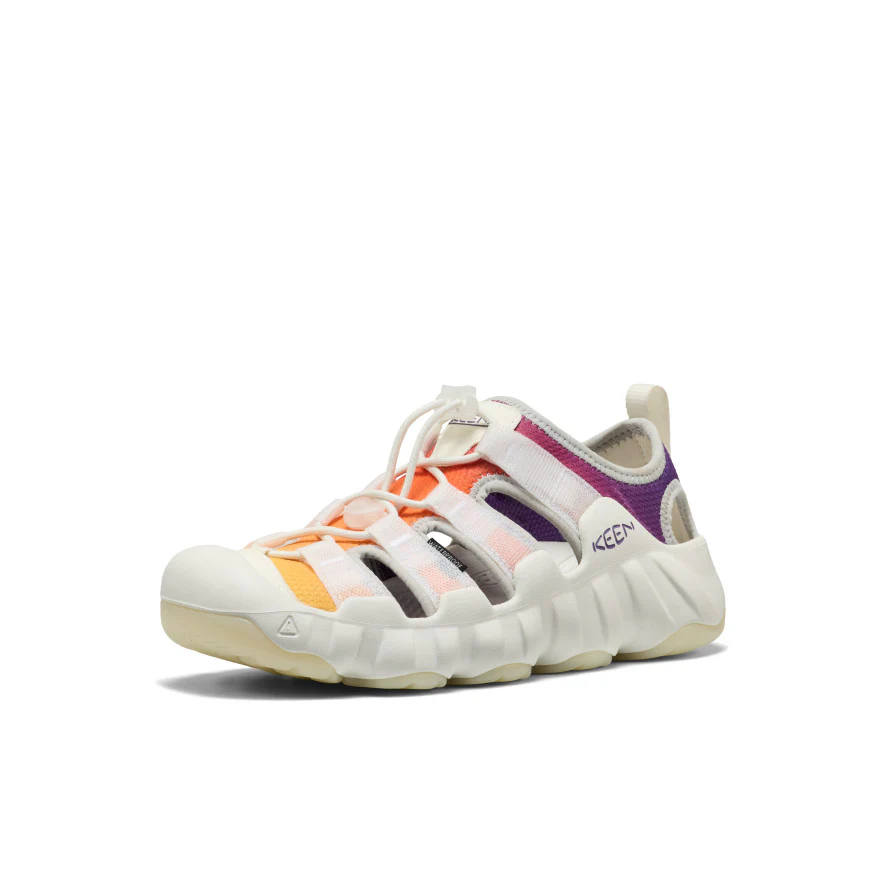 Women's Hyperport H2 Sandal | KEEN Yellow/Pansy - Image 3
