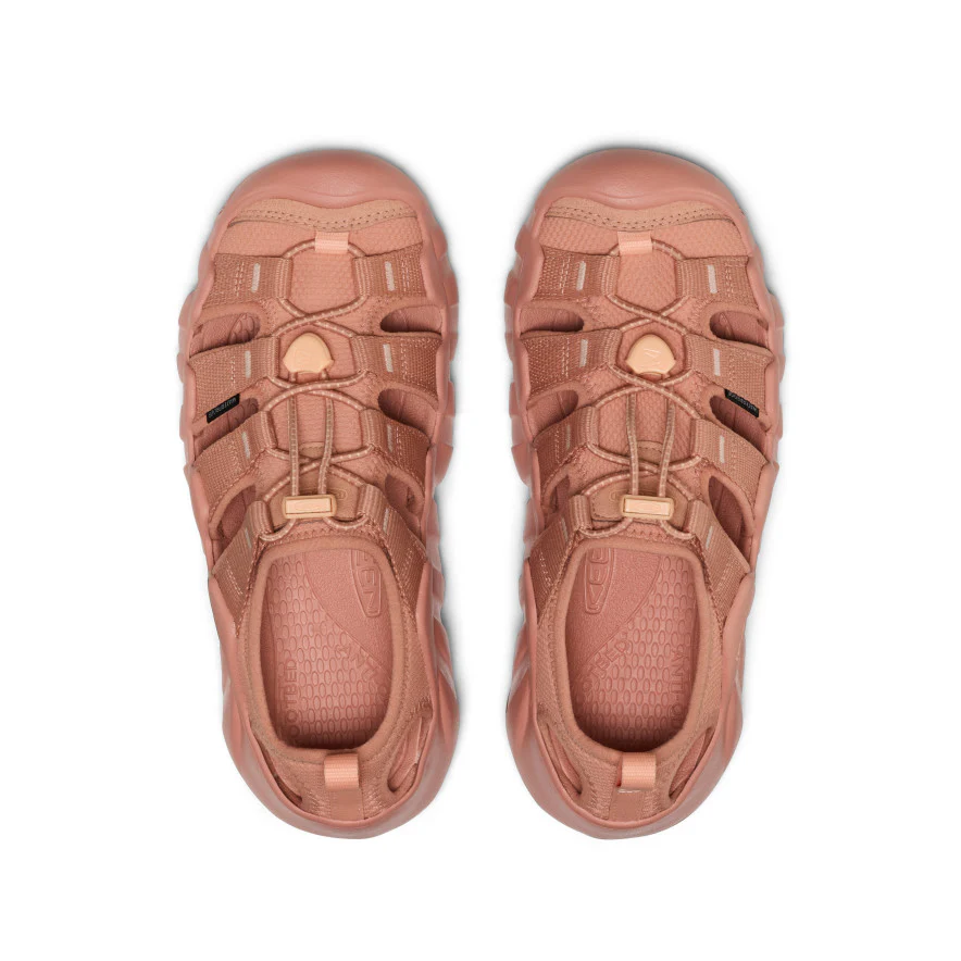 Women's Hyperport H2 Sandal | Monochrome/Cork - Image 4