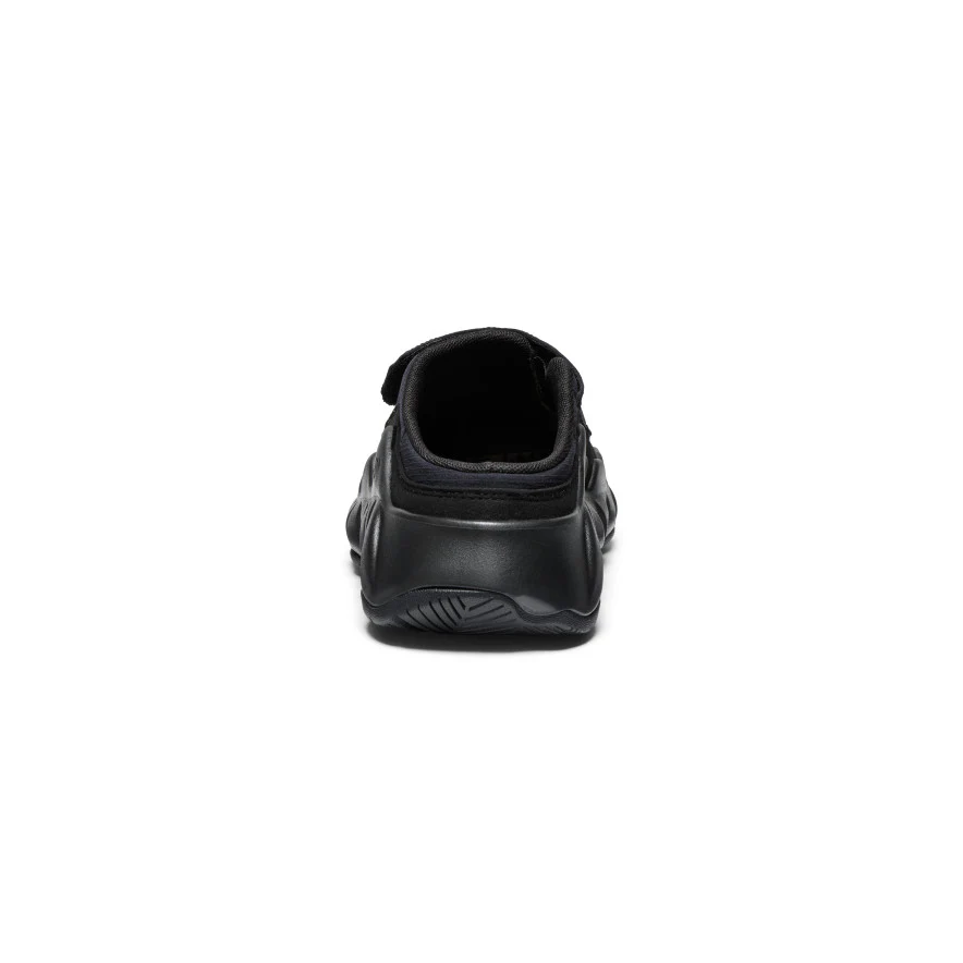 Women's Hypowser Wrap Shoe | Black/Black - Image 5