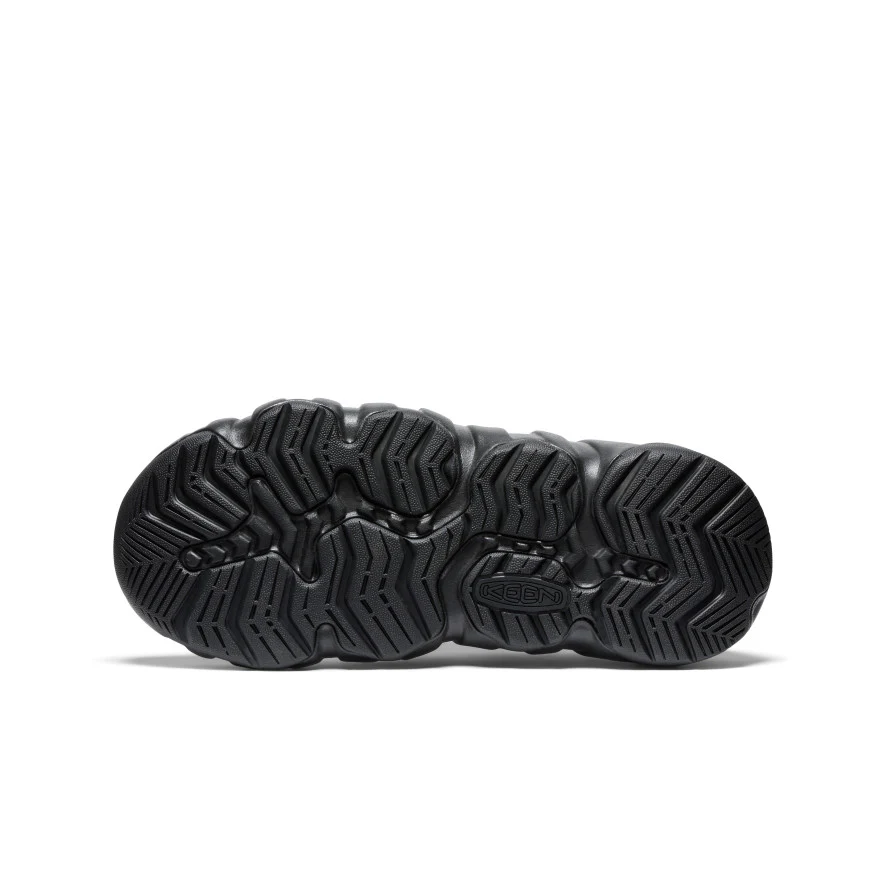 Women's Hypowser Wrap Shoe | Black/Black - Image 6