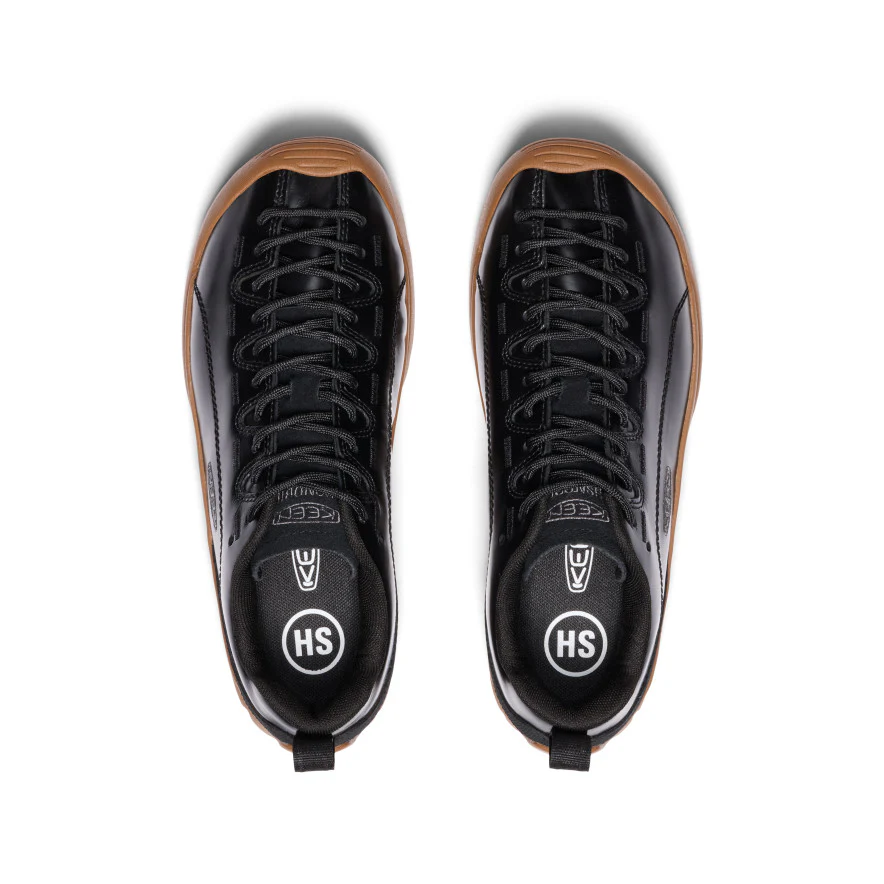 Women's Jasper Sneaker x Highsnobiety | Black/Gum - Image 5