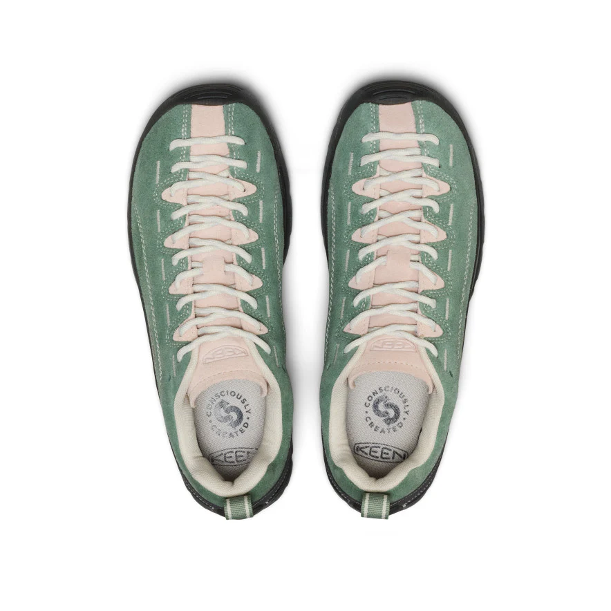 Women's Jasper Sneaker | Lily Pad/Cameo Rose - Image 5