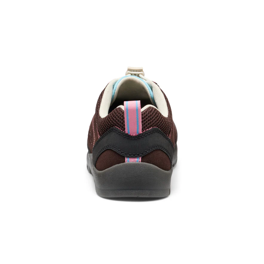 Women's Jasper Rocks Sneaker | Java/Cashmere Rose - Image 6