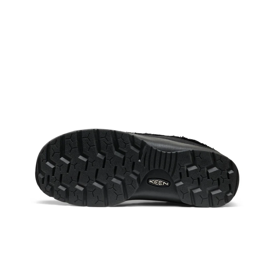 Women's Jasper Split Skall Studio Sneaker | Skall Black - Image 6
