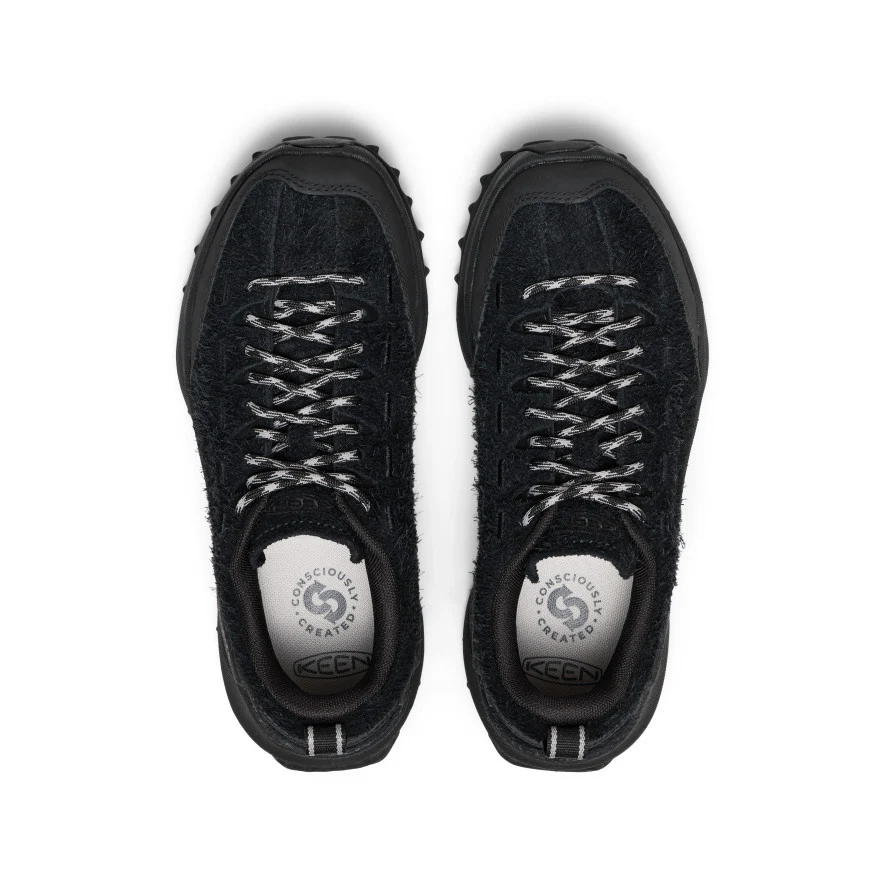 Women's Jasper Zionic Sneaker | Black/Black - Image 4