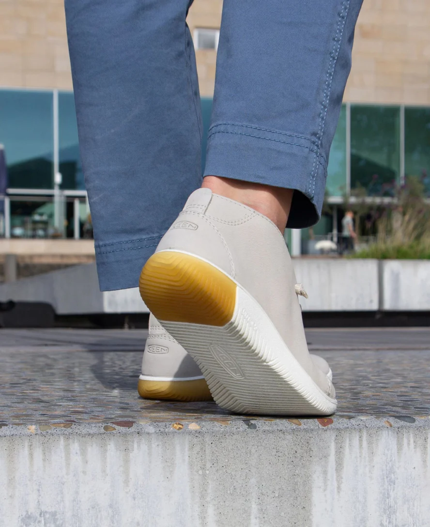 Women's KNX Chukka | Black/Black - Image 9