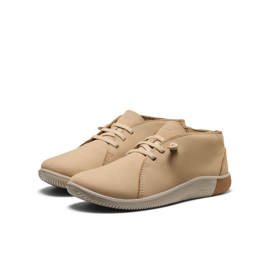 Women's KNX Chukka  |  Safari/Plaza Taupe - Image 2