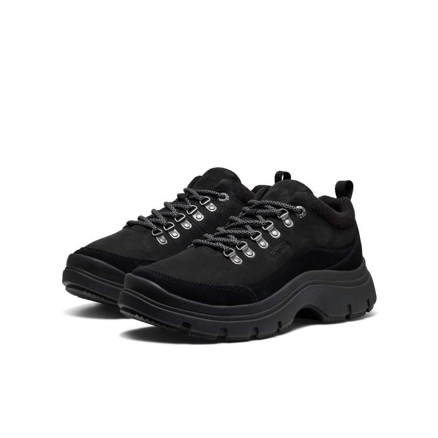 Women's Kosa Oxford | Black/Black - Image 2