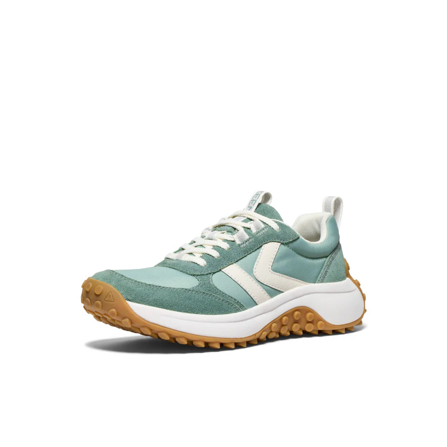 Women's KS86 Sneaker | Dark Forest/Star White - Image 3