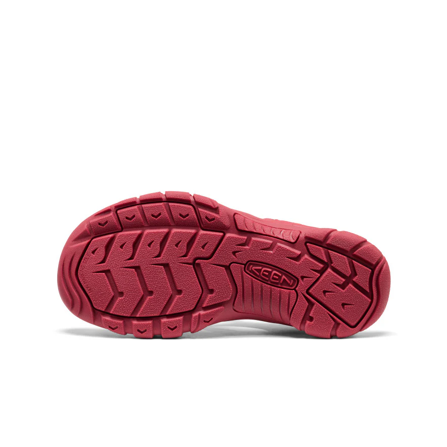 Women's Newport H2 | Monochrome/Garnet - Image 15