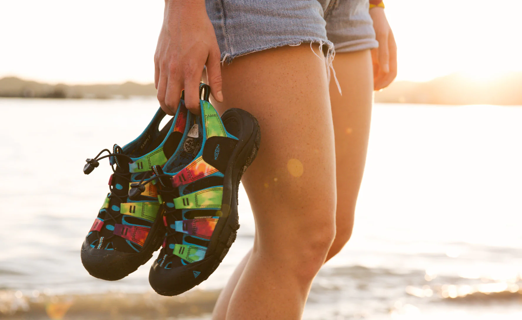Women's Newport Retro | Multi/Gingham - Image 7