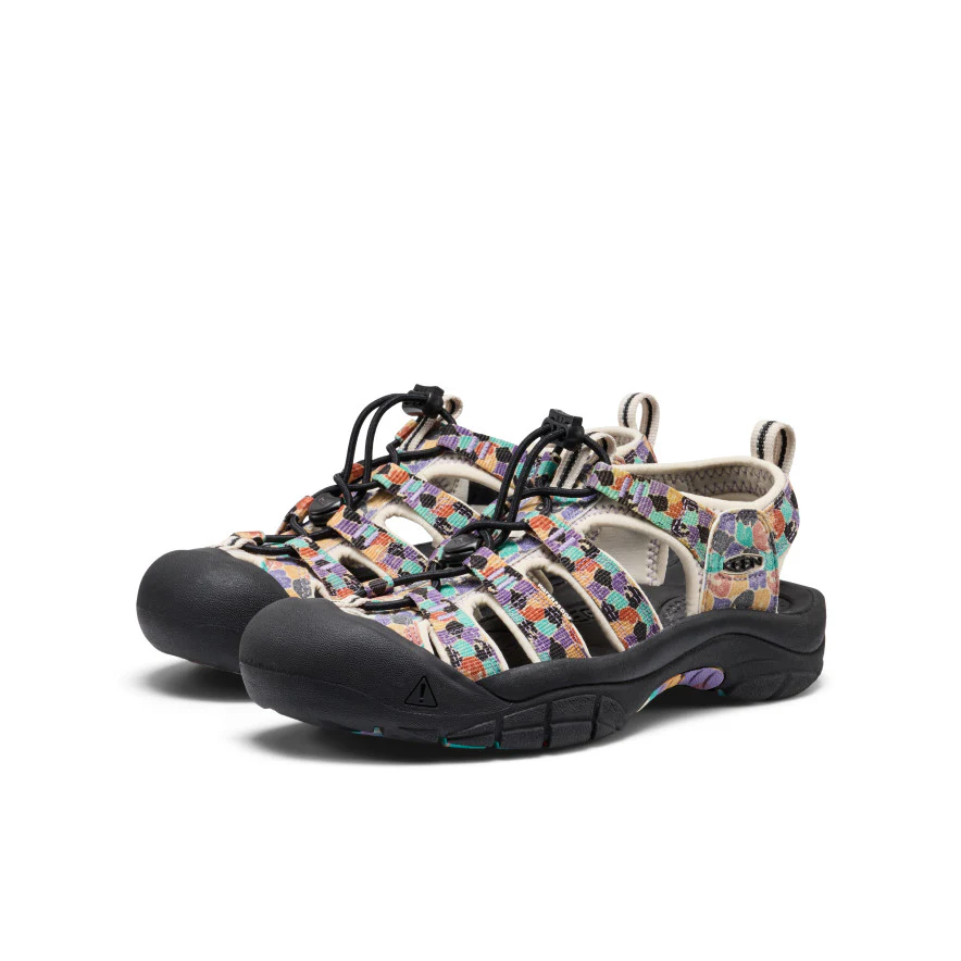 Women's Newport Retro | Multi/Purple Haze - Image 2