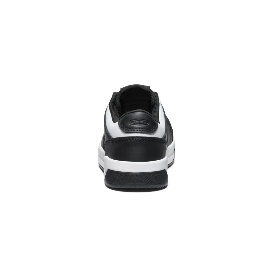 Women's Overton Work Shoe (Carbon Toe) | Star White/Black - Image 6