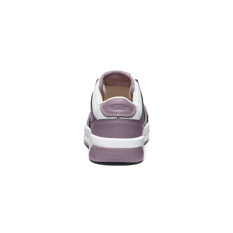Women's Overton Work Shoe (Carbon Toe) | Toadstool/Star White - Image 6