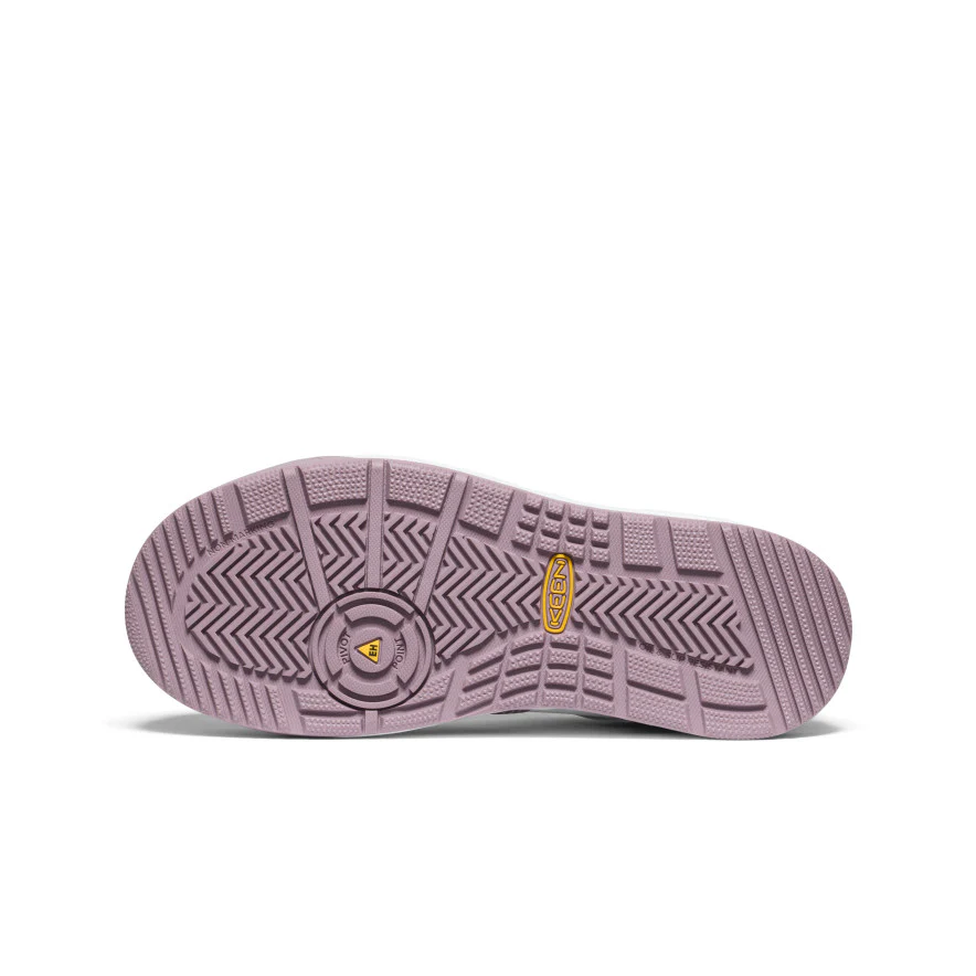 Women's Overton Work Shoe (Carbon Toe) | Toadstool/Star White - Image 7