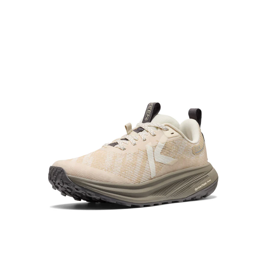 Women's Roam Trail Running Shoe | Birch/Brindle - Image 3