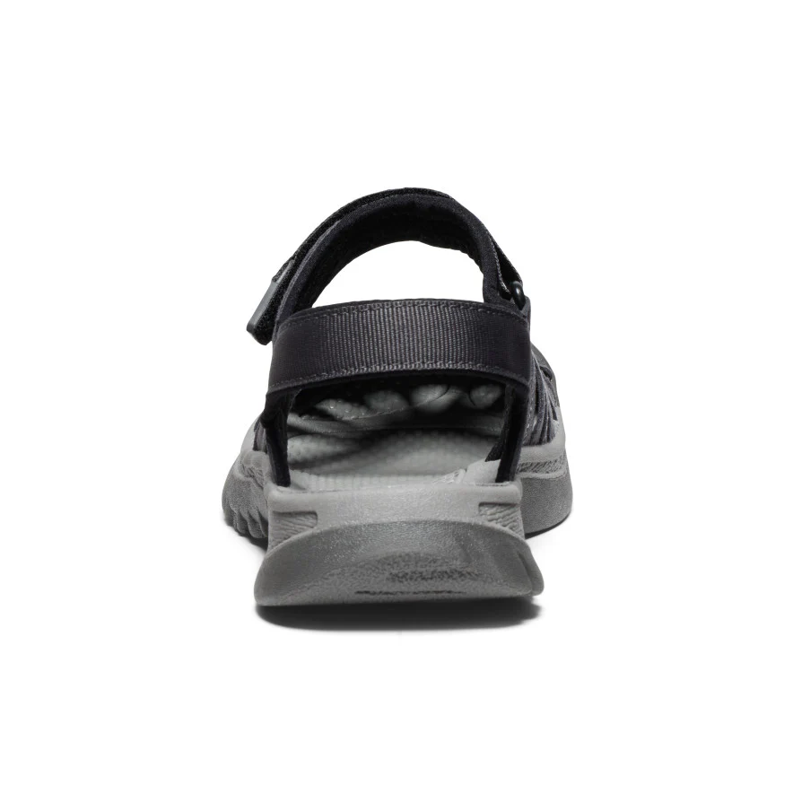 Women's Rose Sandal | Magnet/Black - Image 5