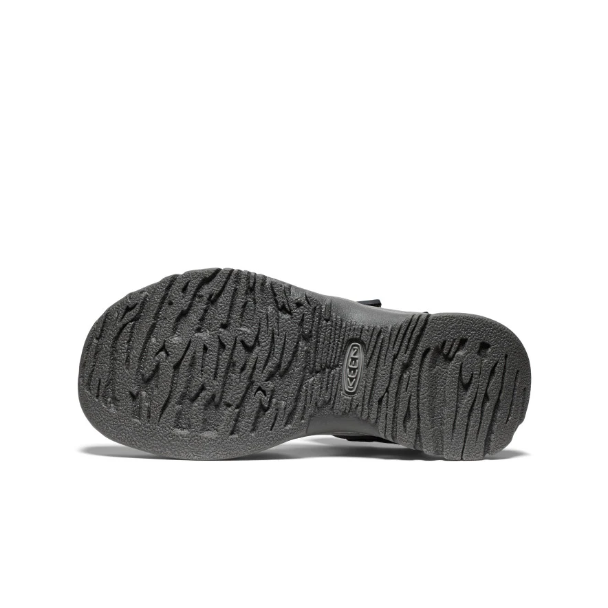 Women's Rose Sandal | Magnet/Black - Image 6