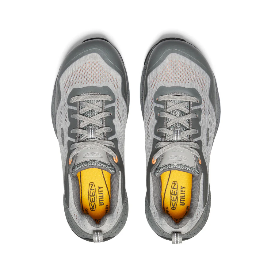 Women's Sparta 2 ESD (Aluminum Toe) | Drizzle/Papaya - Image 4