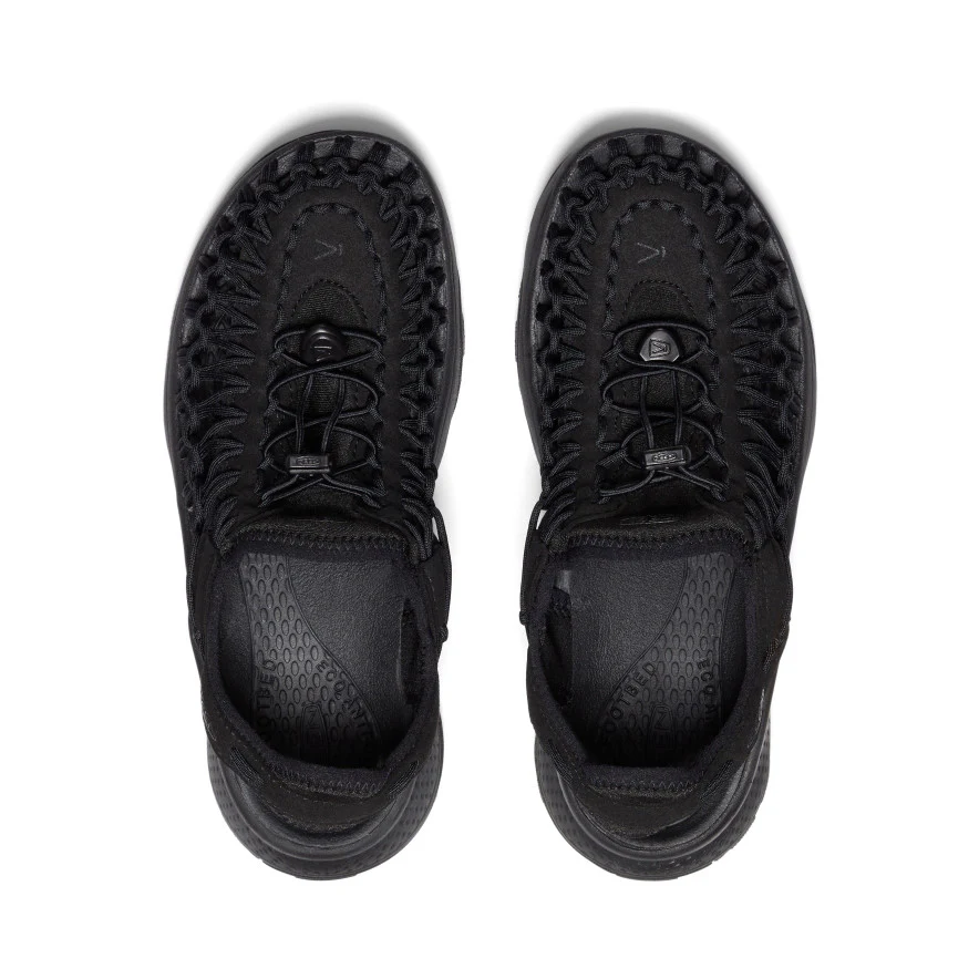 Women's UNEEK Astoria  |  Black/Black - Image 4