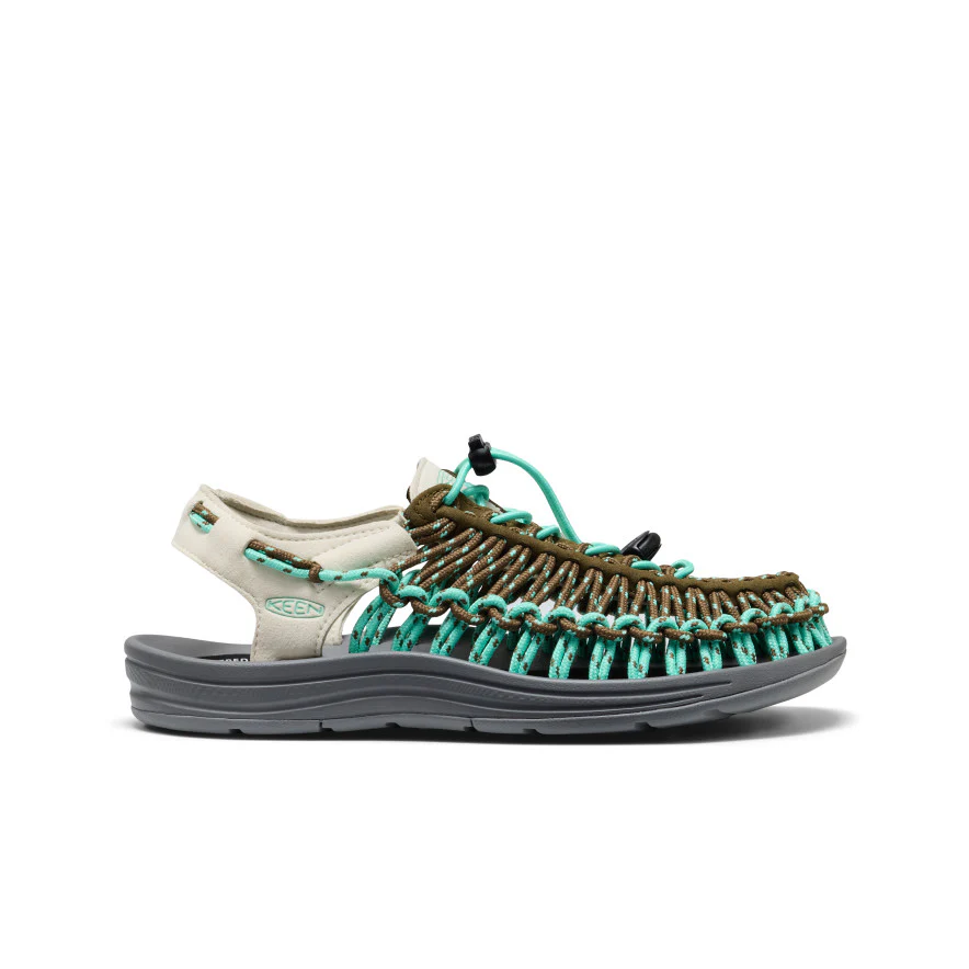 Women's UNEEK Sneaker | Birch/Cabbage - Image 10
