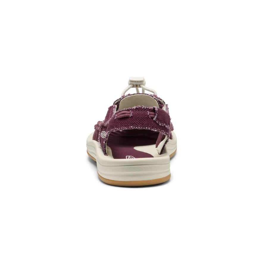 Women's UNEEK Canvas | Fig/Birch - Image 9