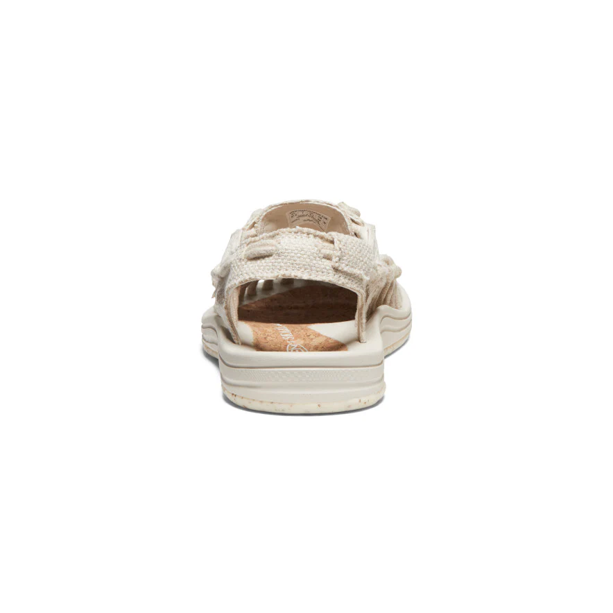 Women's UNEEK Canvas x Skall Studio | Natural/Birch - Image 5