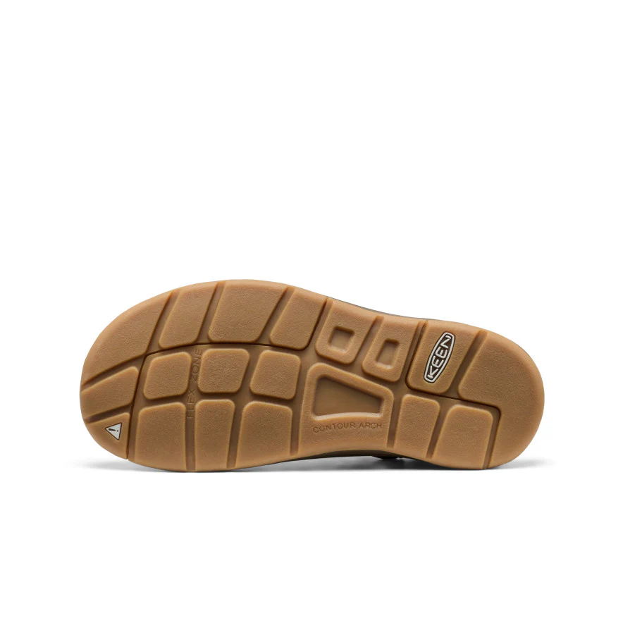 Women's UNEEK Sneaker | Dark Earth/Chipmunk - Image 6