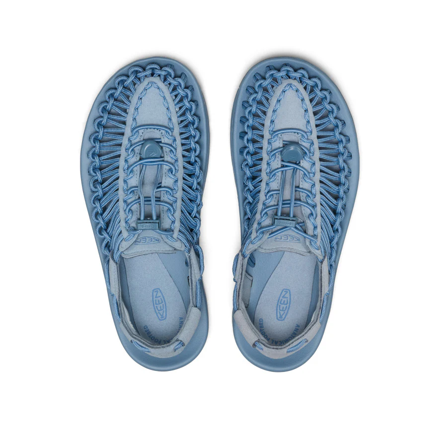 Women's UNEEK Sneaker | Dusty Blue Mono - Image 10