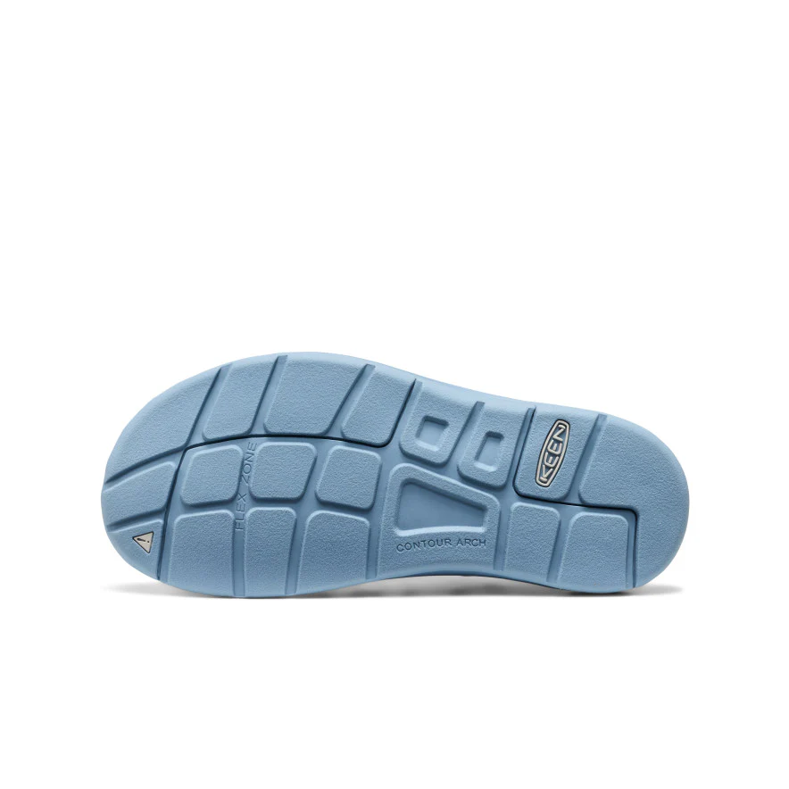 Women's UNEEK Sneaker | Dusty Blue Mono - Image 11