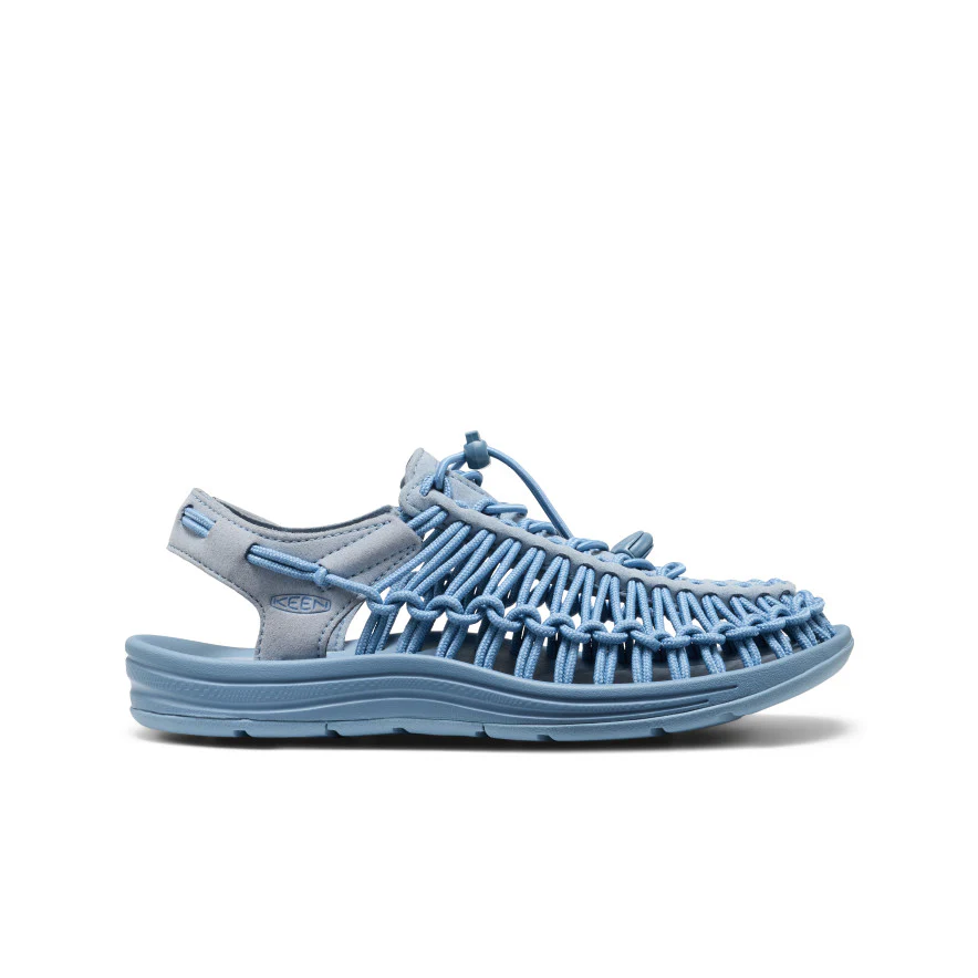 Women's UNEEK Sneaker | Dusty Blue Mono - Image 14