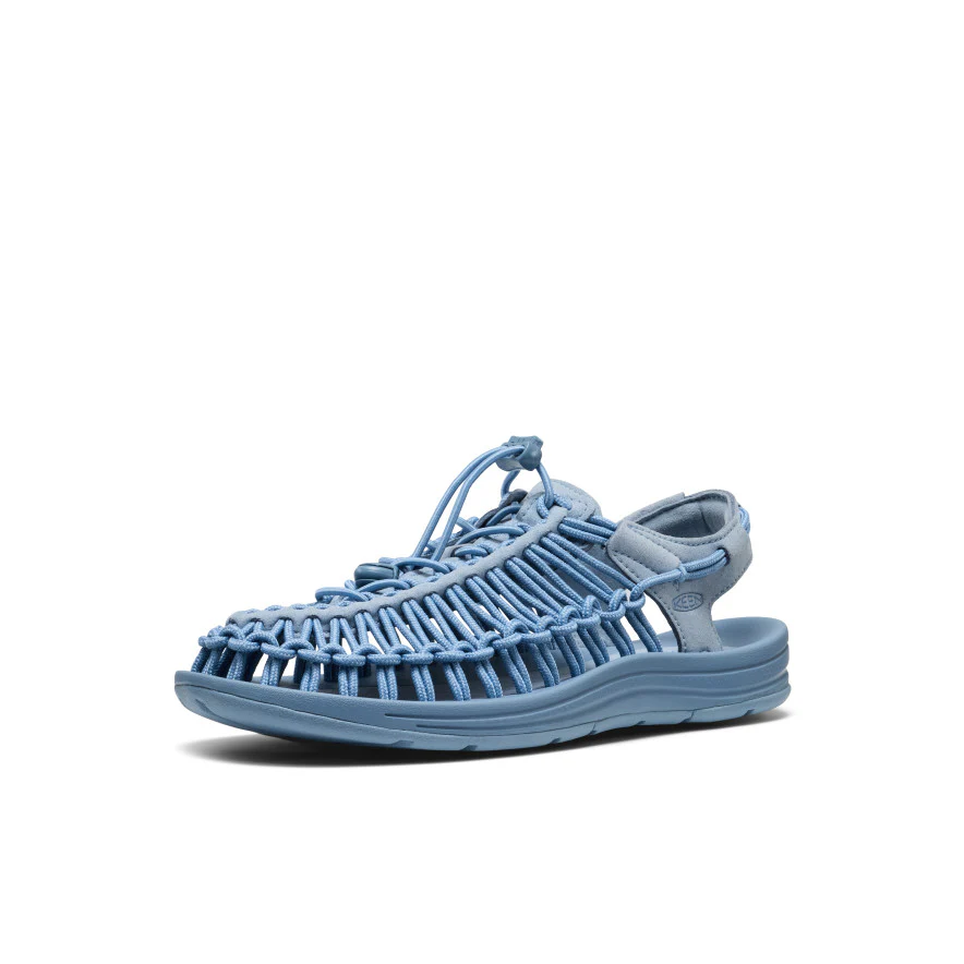 Women's UNEEK Sneaker | Dusty Blue Mono - Image 15