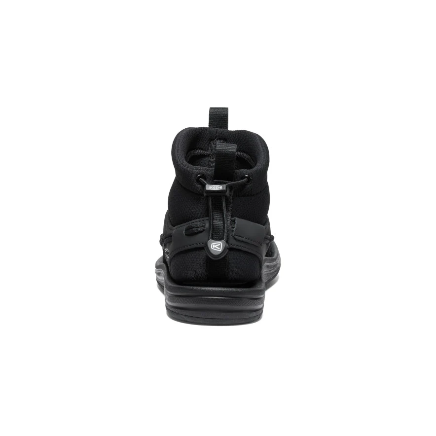 Women's UNEEK High Top x HYKE | HYKE Black - Image 5