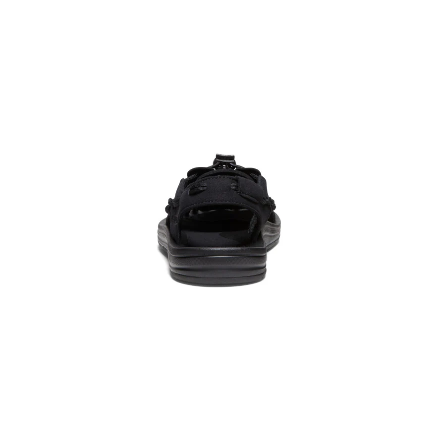 Women's UNEEK Sneaker | Black/Black - Image 5