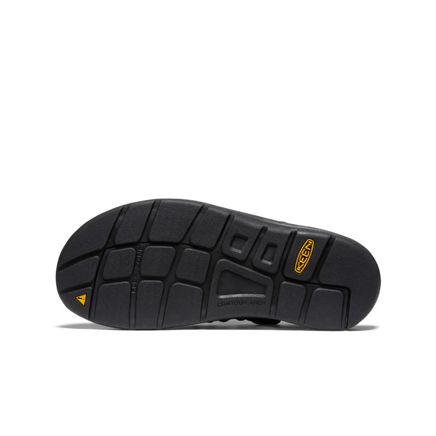 Women's UNEEK Sneaker | Black/Black - Image 6