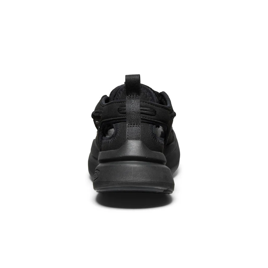Women's UNEEK WK Sneaker | Black/Black - Image 5